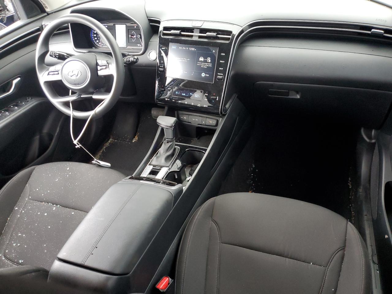 2024 Hyundai Tucson Sel VIN: 5NMJBCDE0RH314301 Lot: 86254955