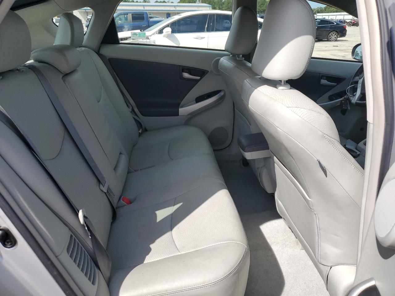 2010 Toyota Prius VIN: JTDKN3DU5A5002629 Lot: 82197785