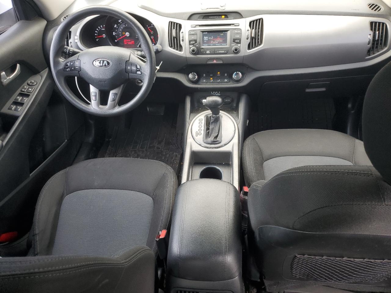 2015 Kia Sportage Lx VIN: KNDPB3AC5F7686491 Lot: 85559025