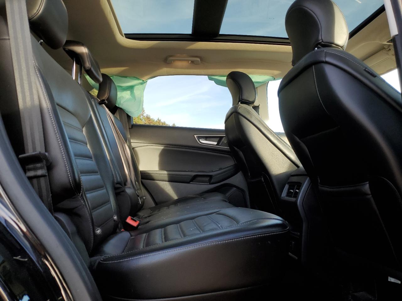 2018 Ford Edge Sel VIN: 2FMPK4J88JBB60255 Lot: 80870045