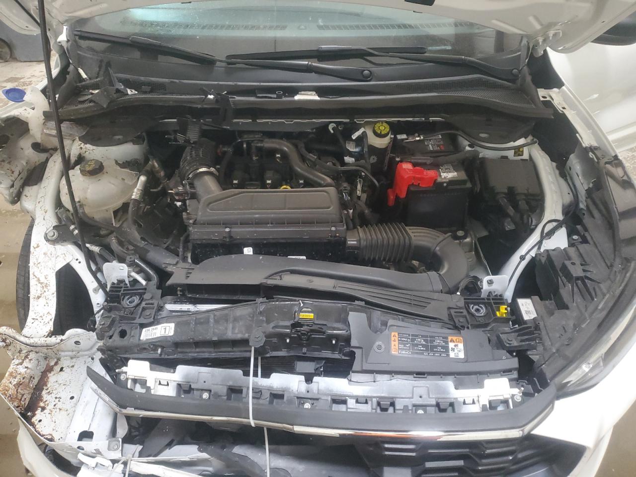 2024 Ford Escape St Line VIN: 1FMCU9MN6RUB58209 Lot: 85551975