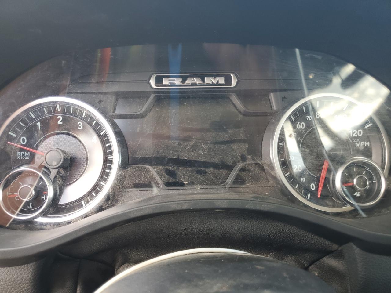 2020 Ram 1500 Big Horn/Lone Star VIN: 1C6RREBT0LN256235 Lot: 85569535