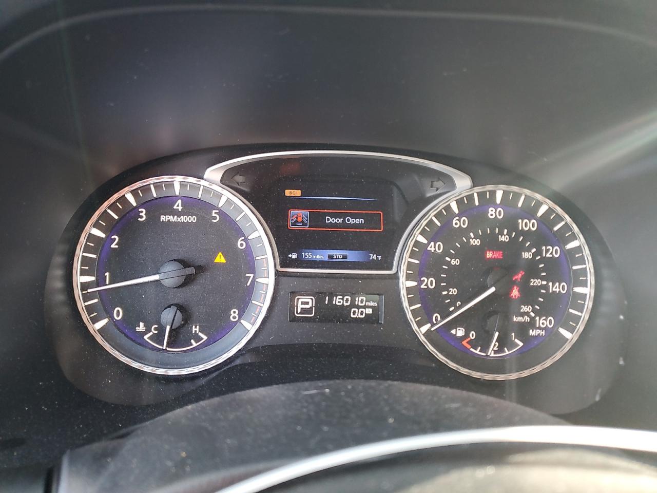 2013 Infiniti Jx35 VIN: 5N1AL0MM7DC301874 Lot: 84879275