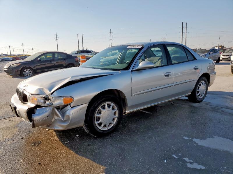2005 Buick Century Custom