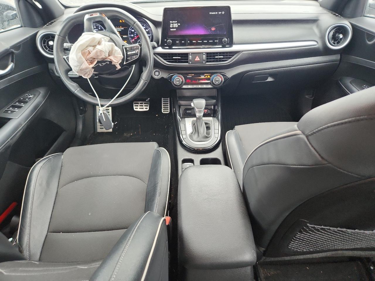 2023 Kia Forte Gt Line VIN: 3KPF54AD6PE640963 Lot: 82468405