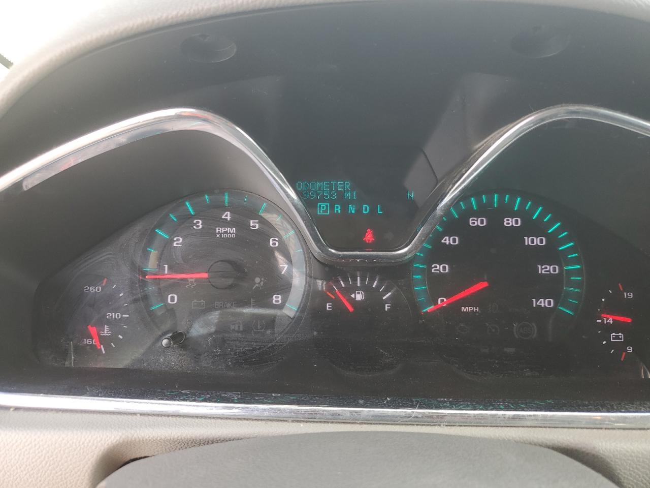 2017 Chevrolet Traverse Lt VIN: 1GNKRGKD7HJ275255 Lot: 83875305