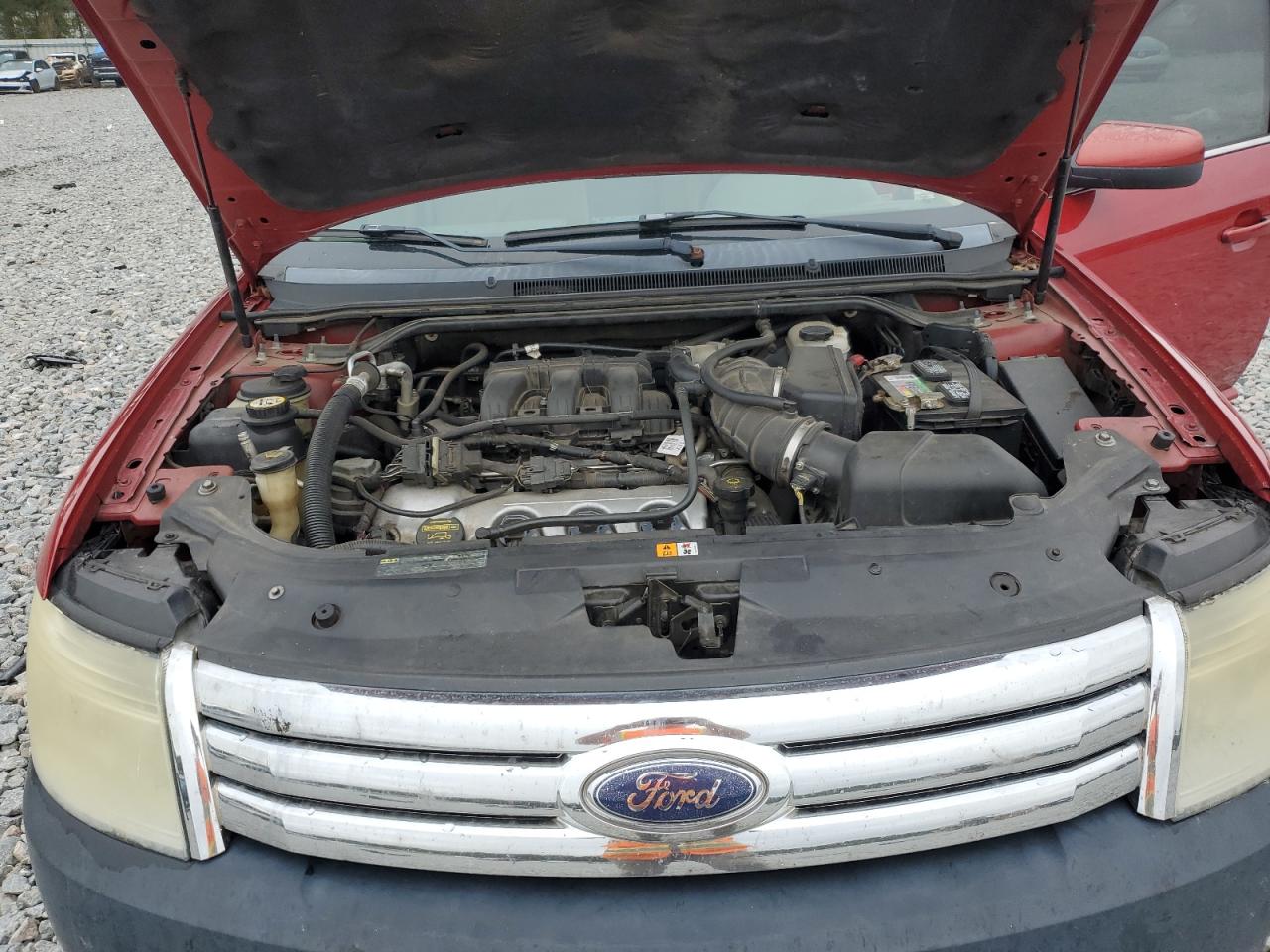 2009 Ford Taurus Se VIN: 1FAHP23W39G108231 Lot: 81218795