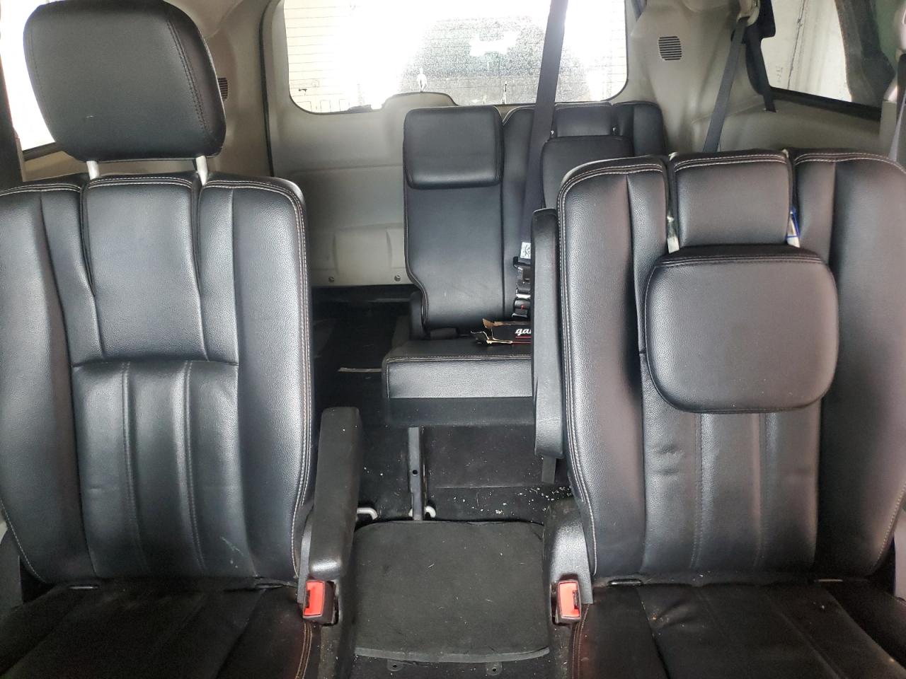 2014 Chrysler Town & Country Touring VIN: 2C4RC1BG7ER398612 Lot: 85535955