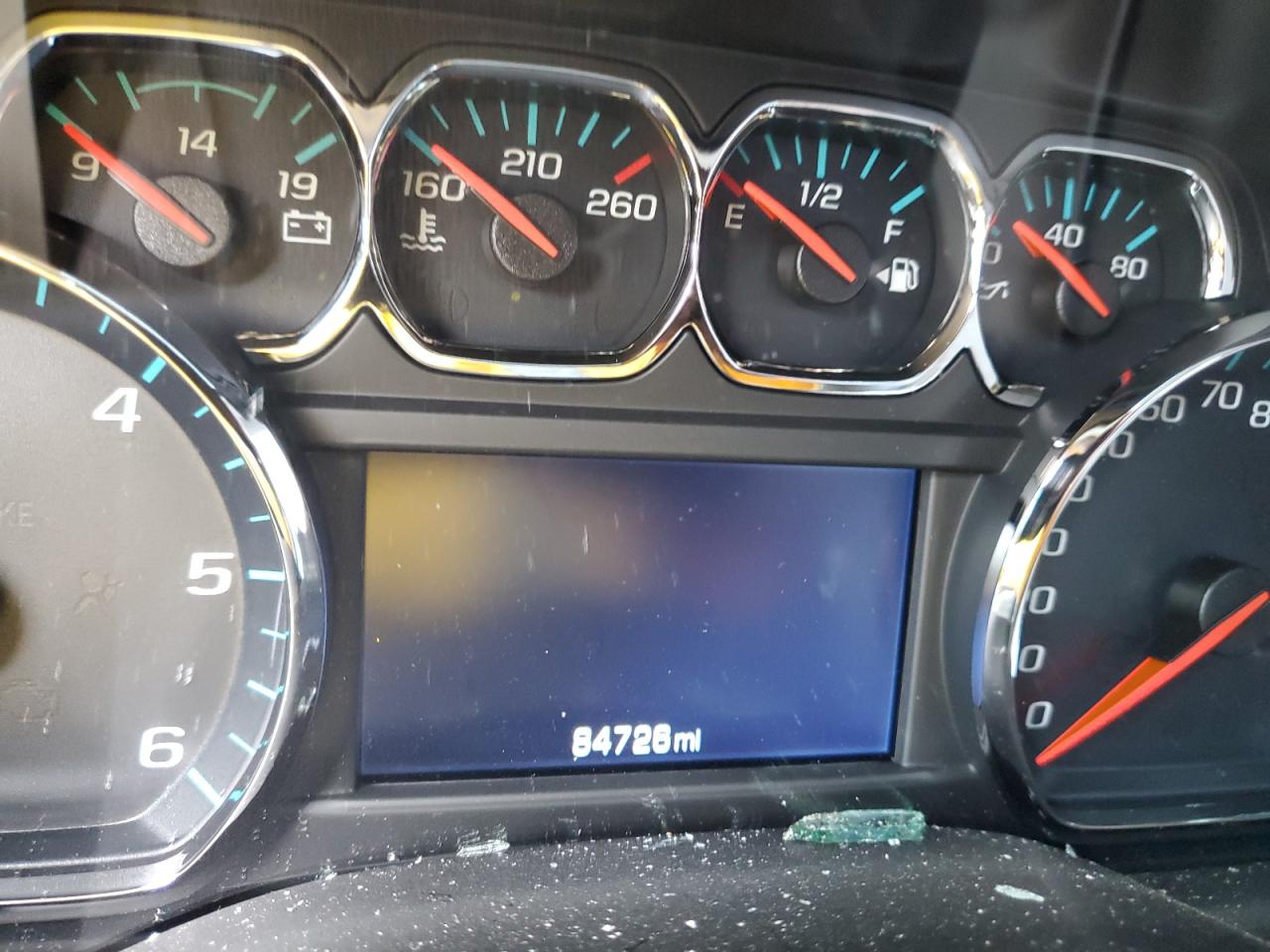 2018 GMC Yukon Xl C1500 Slt VIN: 1GKS1GKC9JR263773 Lot: 92853265