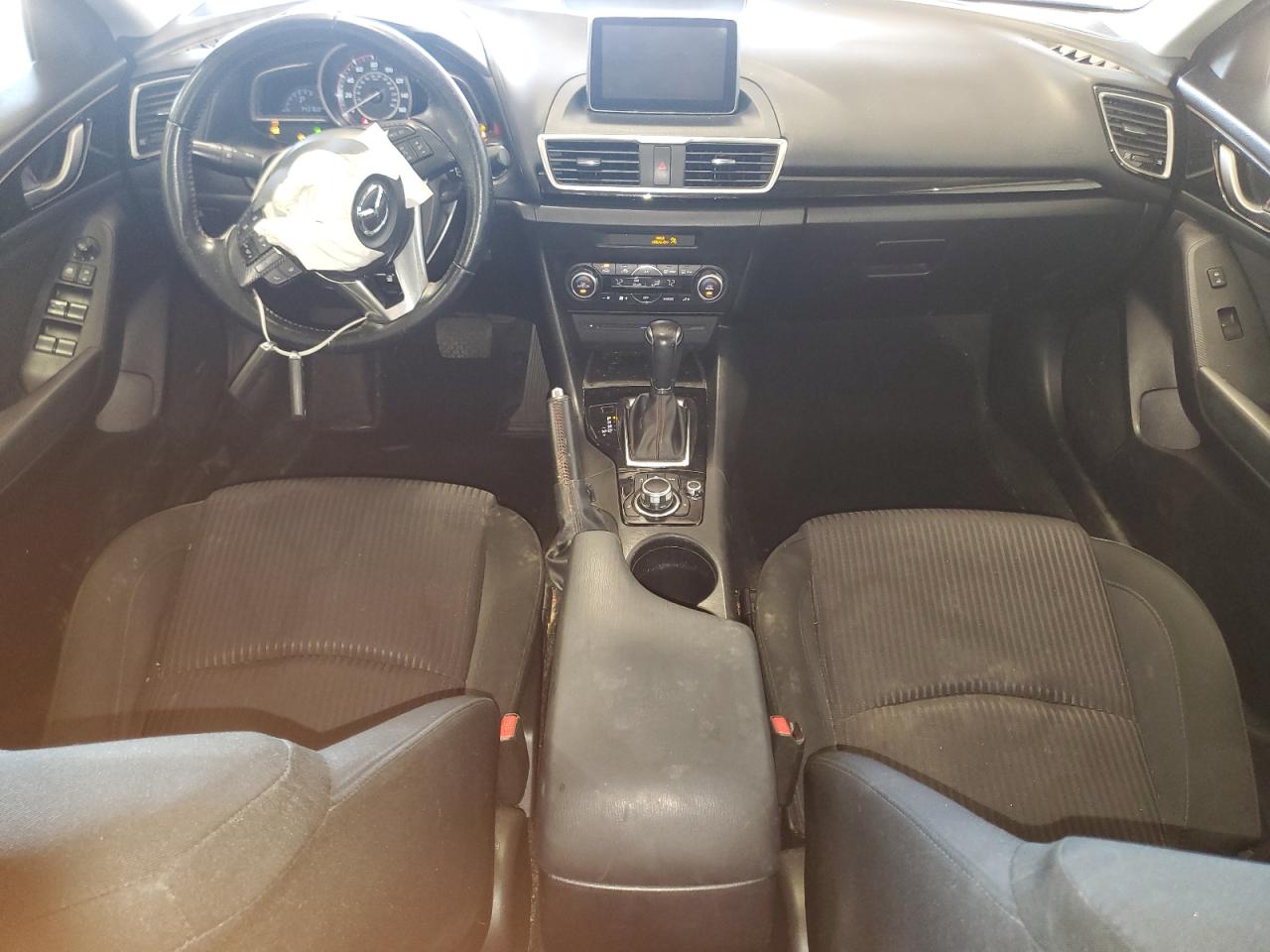 2016 Mazda 3 Touring VIN: 3MZBM1W73GM266768 Lot: 85272155