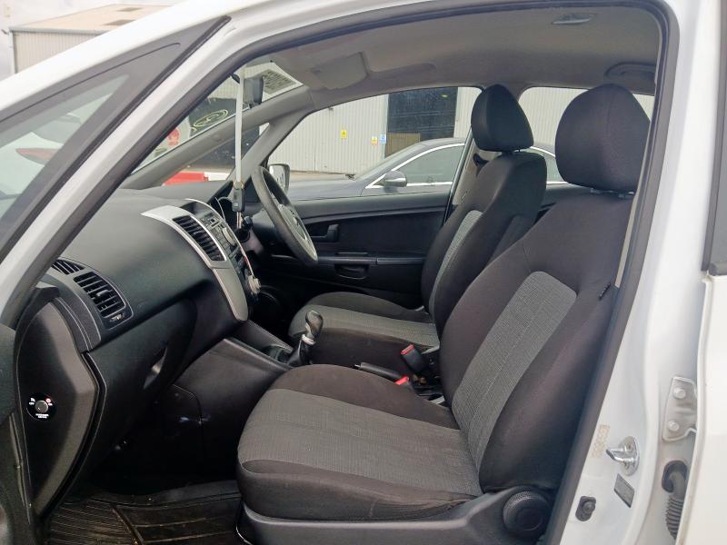 2014 KIA VENGA 1 AIR CRDI 