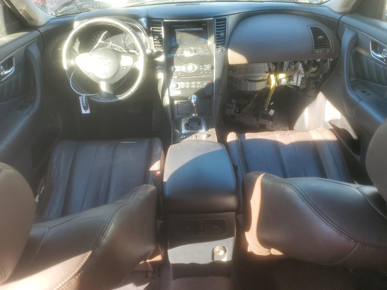 2012 Infiniti Fx35 VIN: JN8AS1MW9CM152878 Lot: 89885705