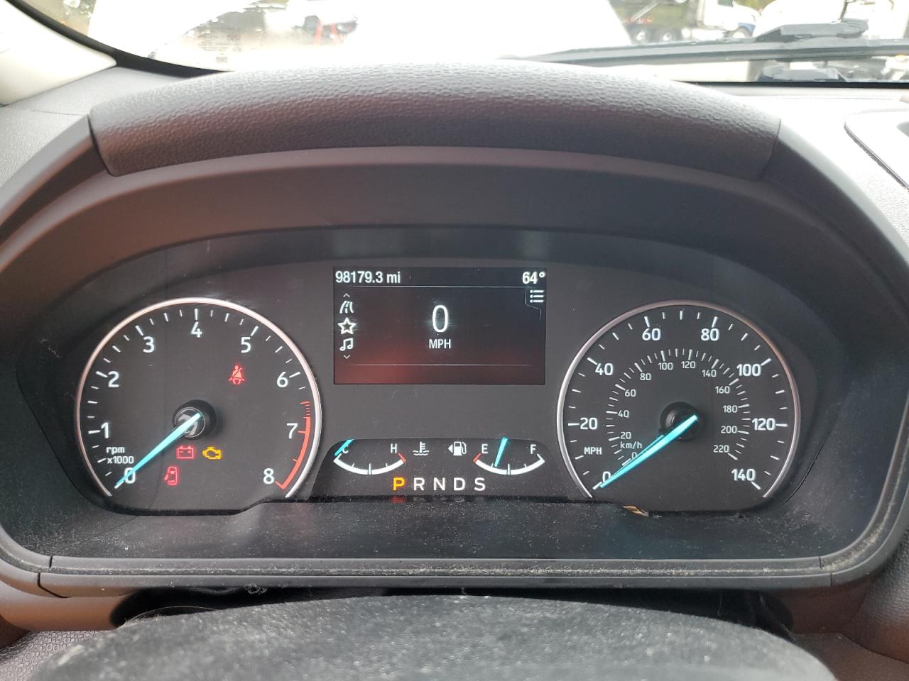 2018 Ford Ecosport Se VIN: MAJ3P1TEXJC175884 Lot: 87420865