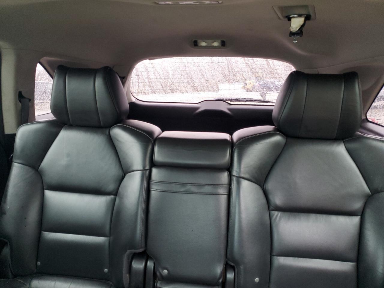 2011 Acura Mdx VIN: 2HNYD2H27BH534386 Lot: 85748375