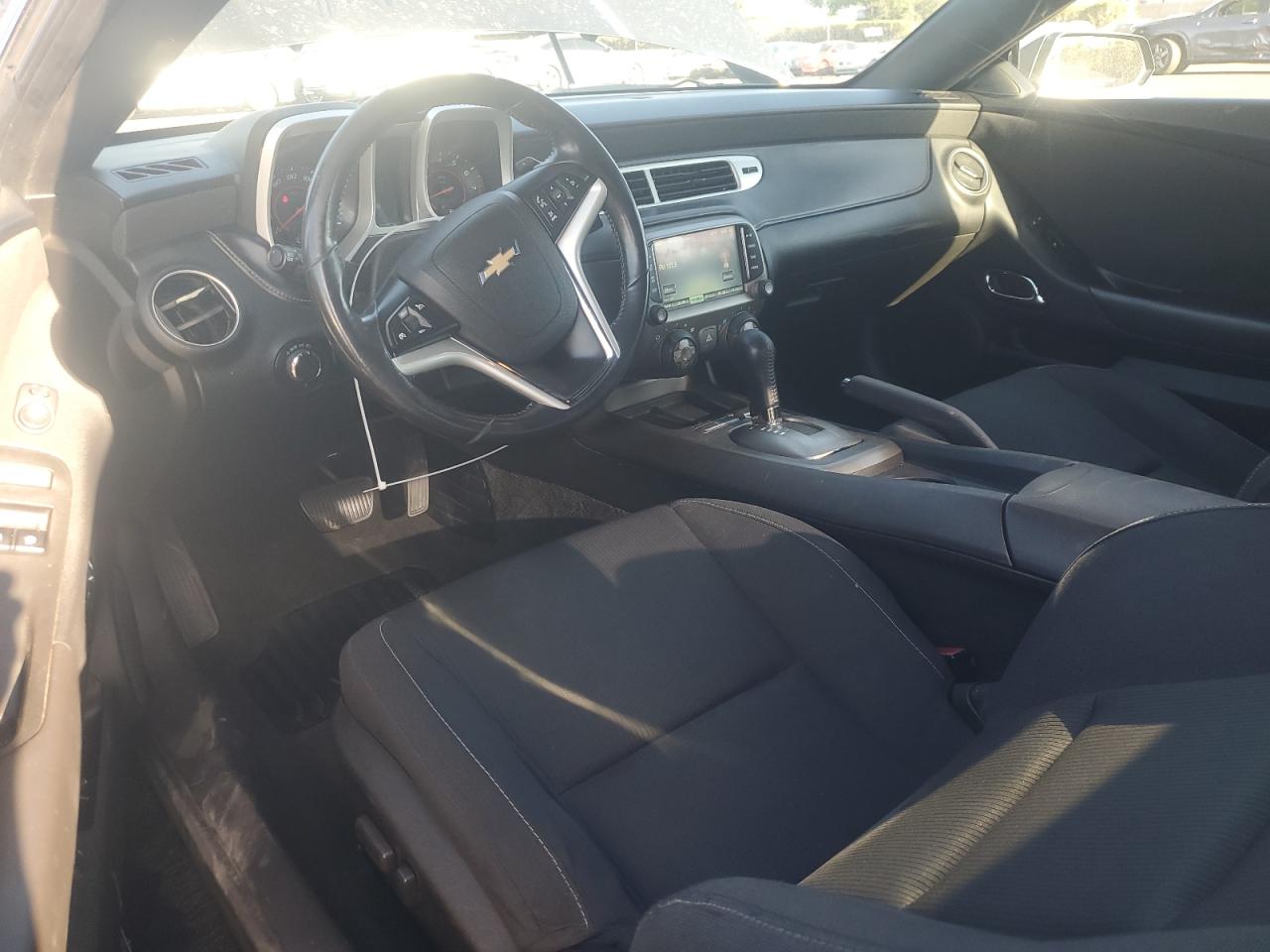 2013 Chevrolet Camaro Lt VIN: 2G1FB1E3XD9142597 Lot: 82393995