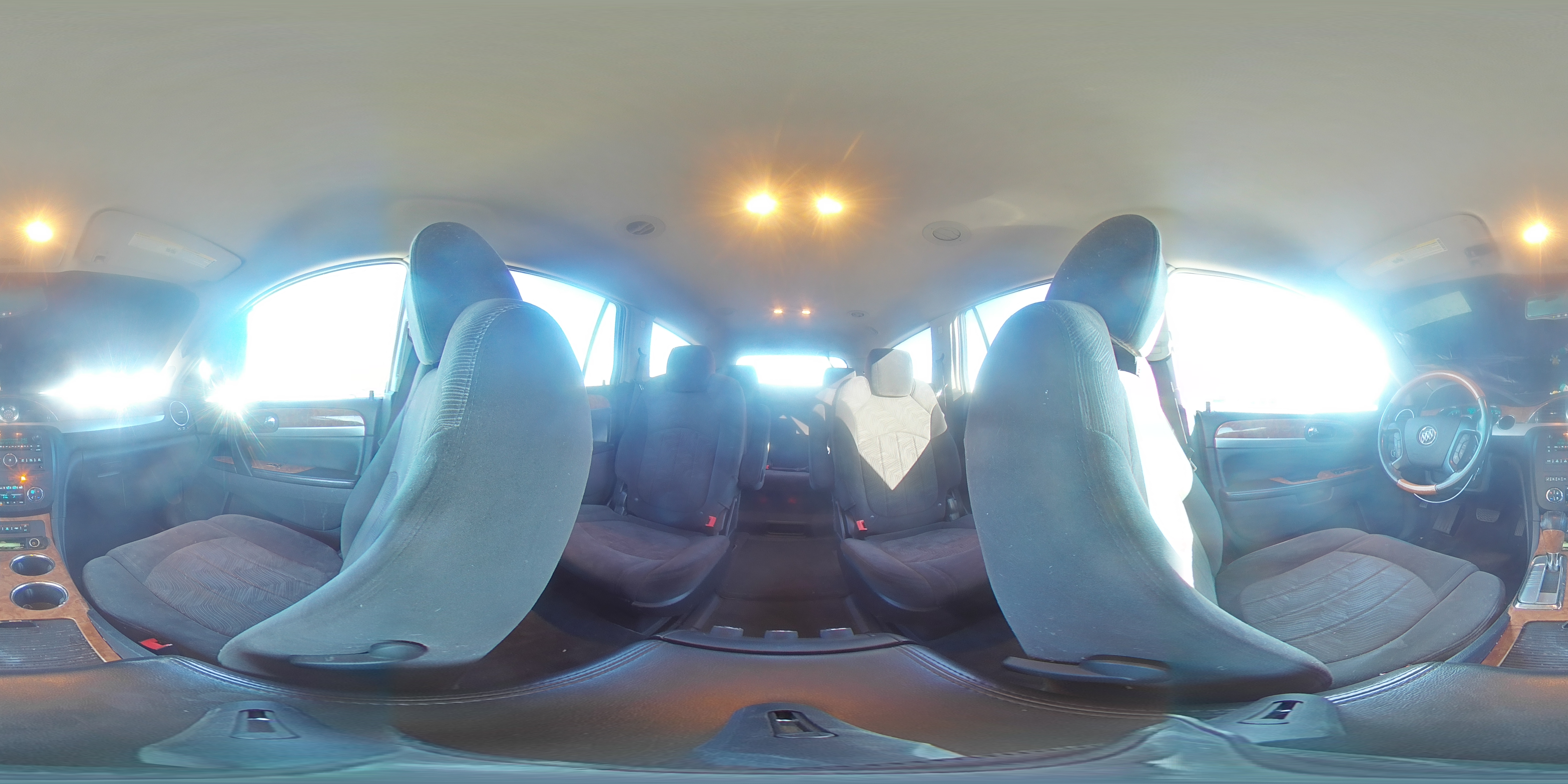 2010 Buick Enclave Cx VIN: 5GALRAED5AJ151465 Lot: 85743145
