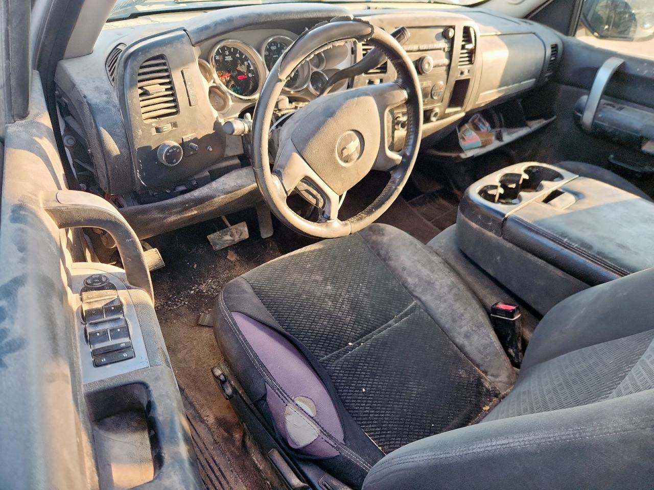 2008 Chevrolet Silverado C1500 VIN: 3GCEC13J48G261694 Lot: 84977425