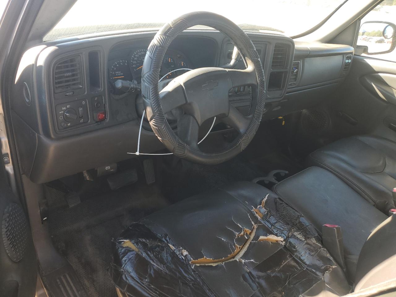 2006 Chevrolet Silverado C1500 VIN: 1GCEC19X36Z248850 Lot: 86319455
