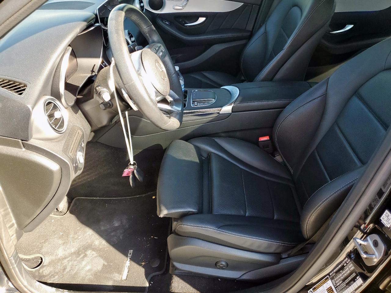 2022 Mercedes-Benz Glc 300 VIN: W1N0G8DB7NG110380 Lot: 82317765