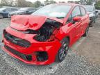 2022 FORD FIESTA ST-3 TURBO  for sale at Copart WOLVERHAMPTON