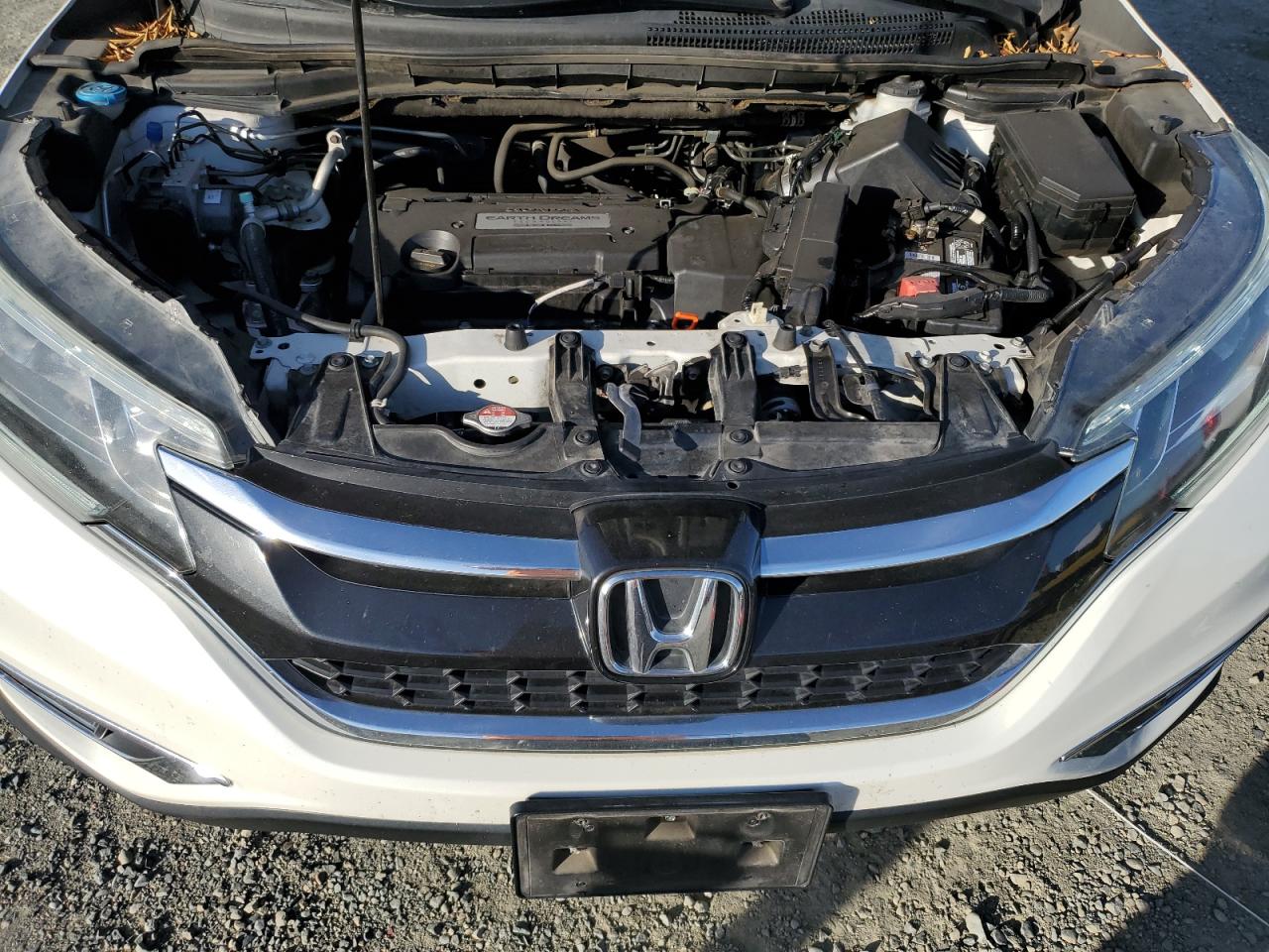 2015 Honda Cr-V Exl VIN: 5J6RM3H73FL019934 Lot: 90590265