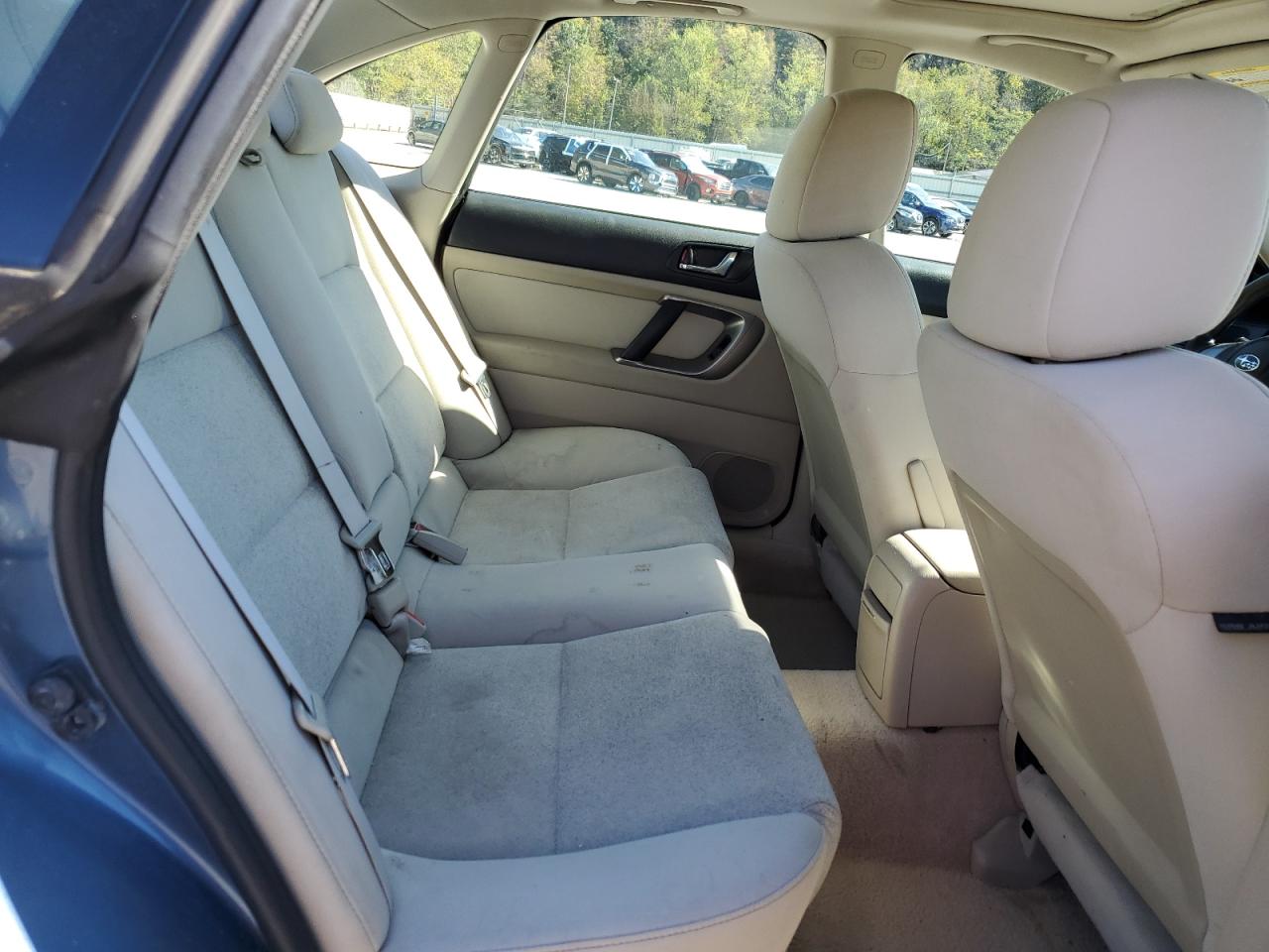 2008 Subaru Legacy 2.5I VIN: 4S3BL616X87203258 Lot: 86179765