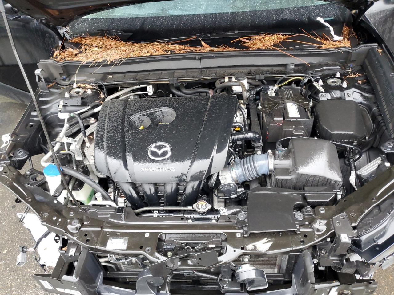 2021 Mazda Cx-30 Select VIN: 3MVDMABLXMM259602 Lot: 86546915