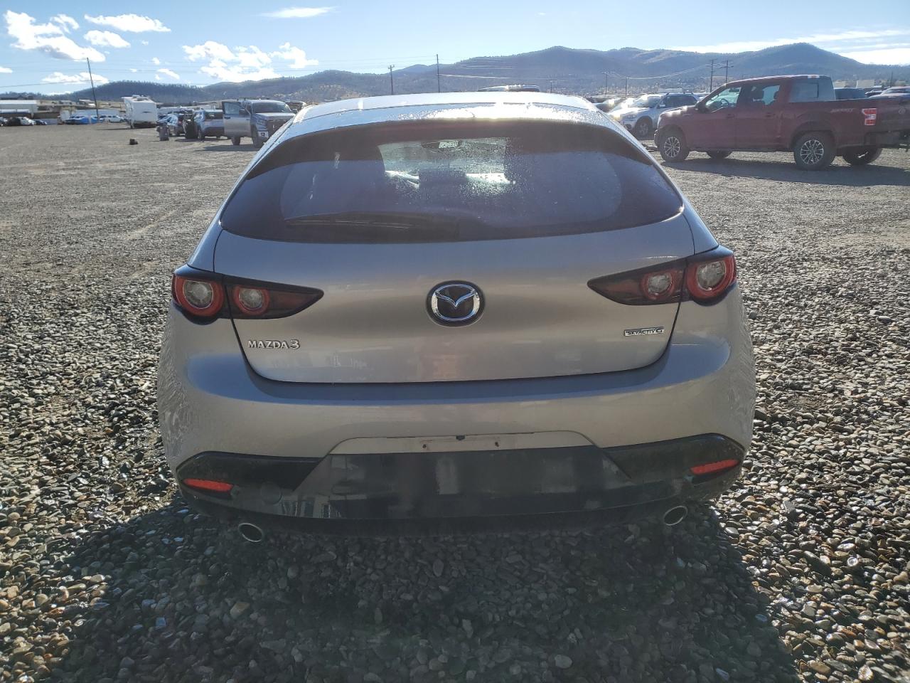2024 Mazda 3 Select Sport VIN: JM1BPAKM5R1721674 Lot: 87401795