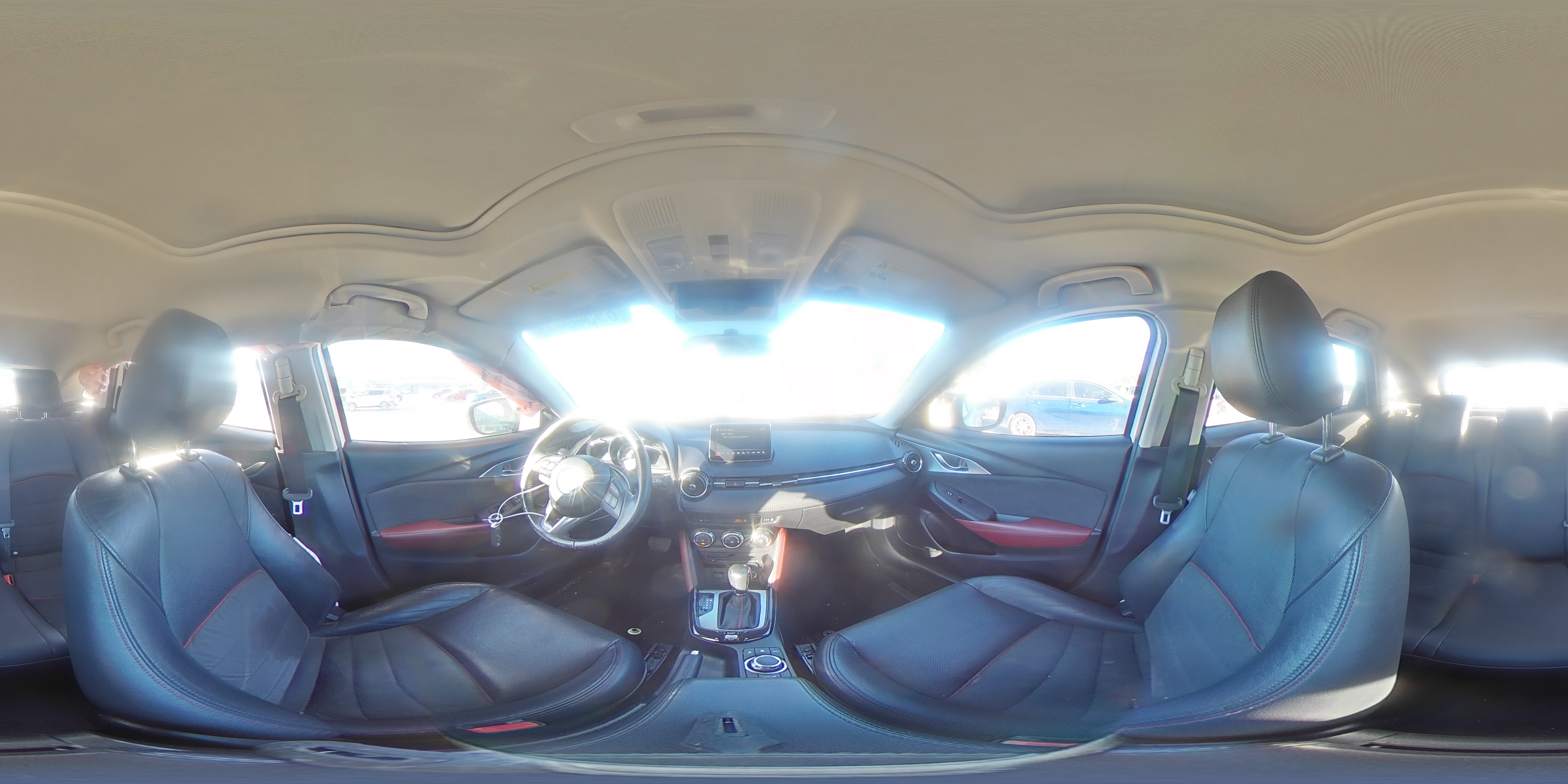 2017 Mazda Cx-3 Grand Touring VIN: JM1DKDD7XH0158433 Lot: 89540415