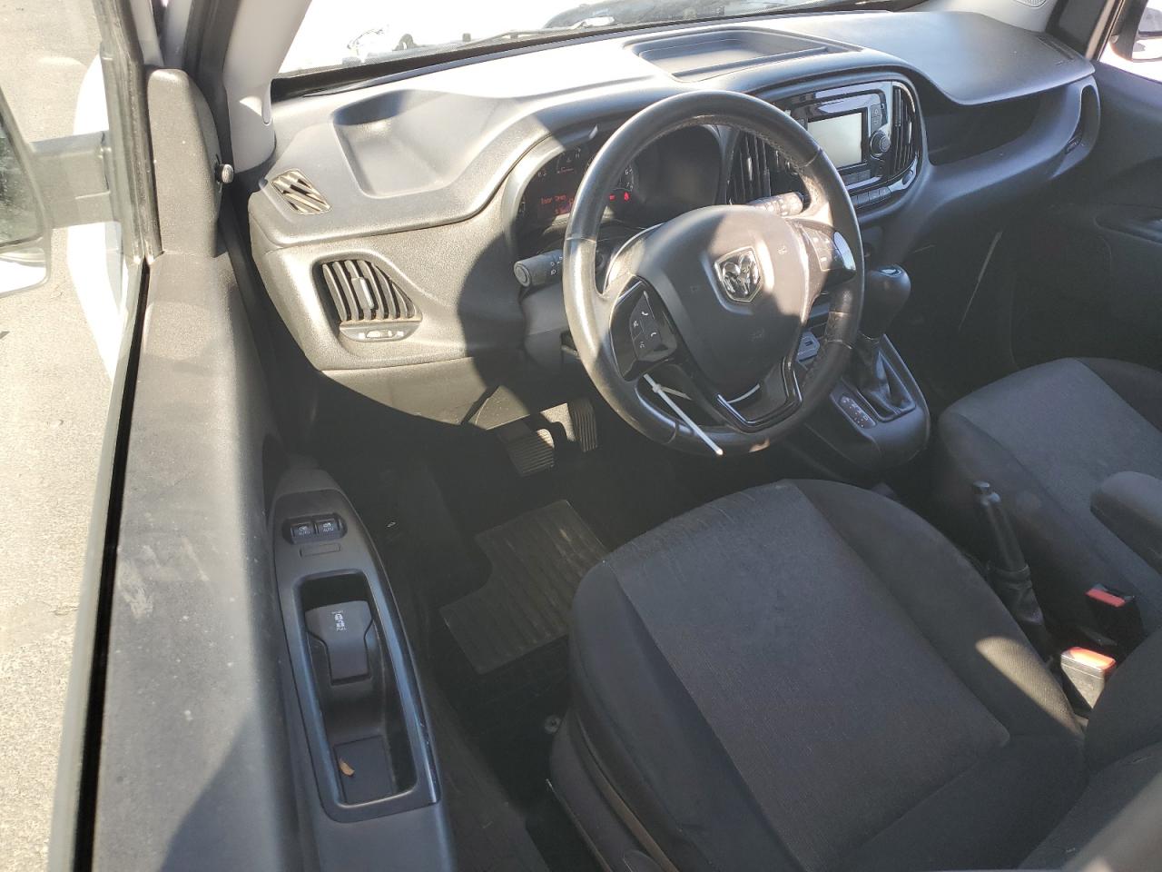 2016 Ram Promaster City Slt VIN: ZFBERFBT1G6C62158 Lot: 90118595