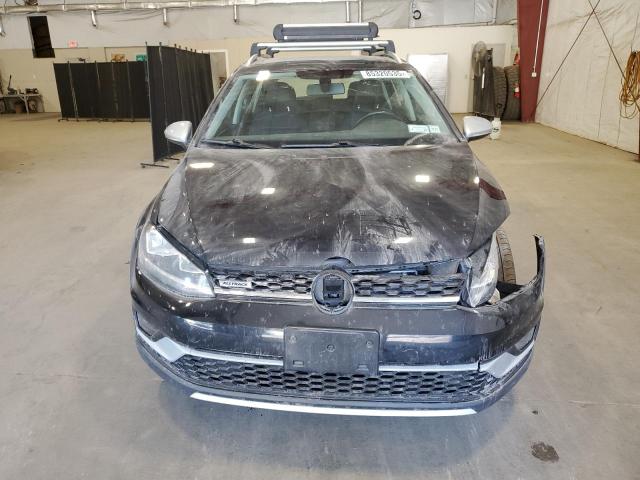  VOLKSWAGEN GOLF 2019 Черный