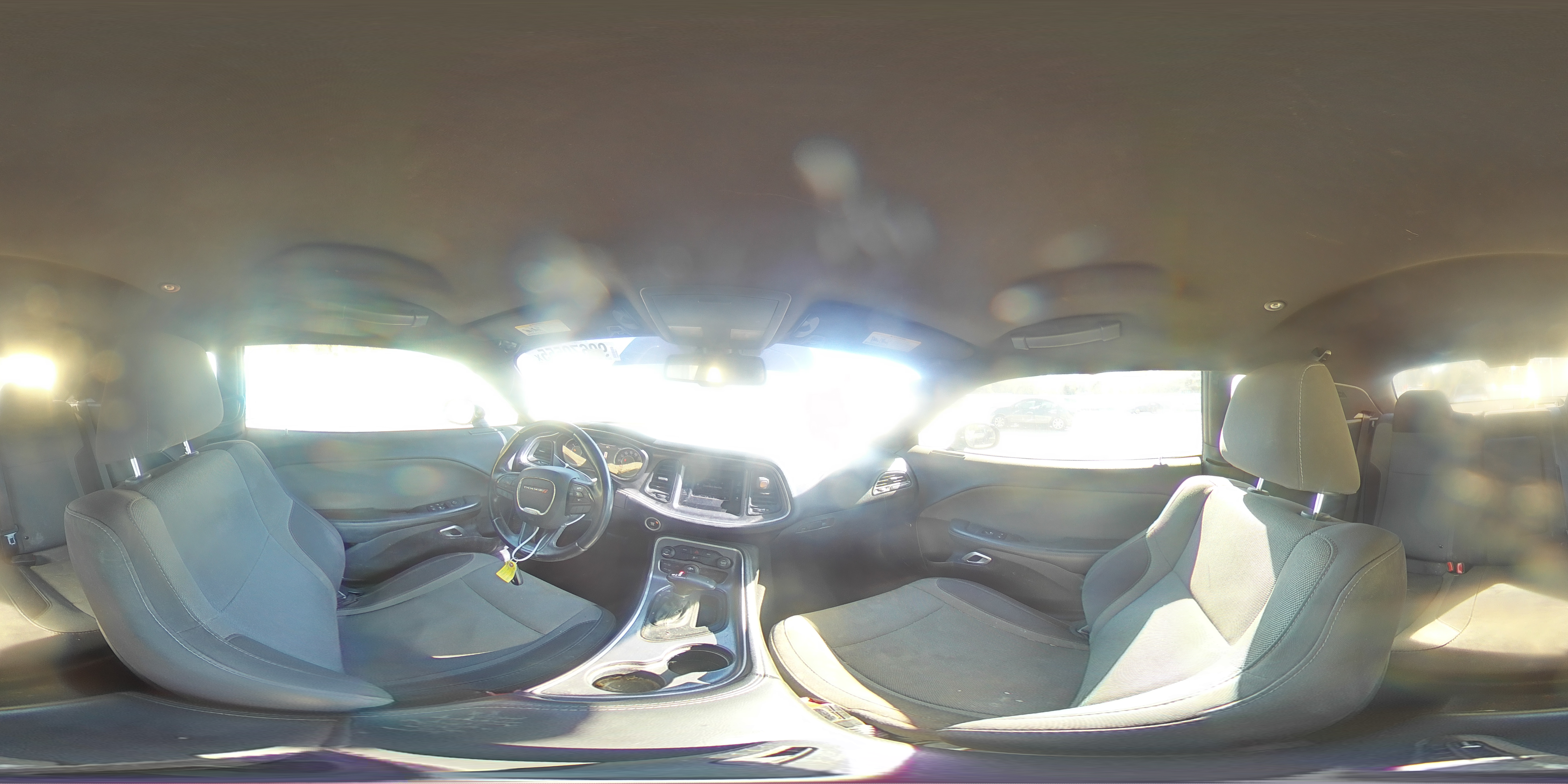 2015 Dodge Challenger Sxt VIN: 2C3CDZAG0FH850883 Lot: 90679555