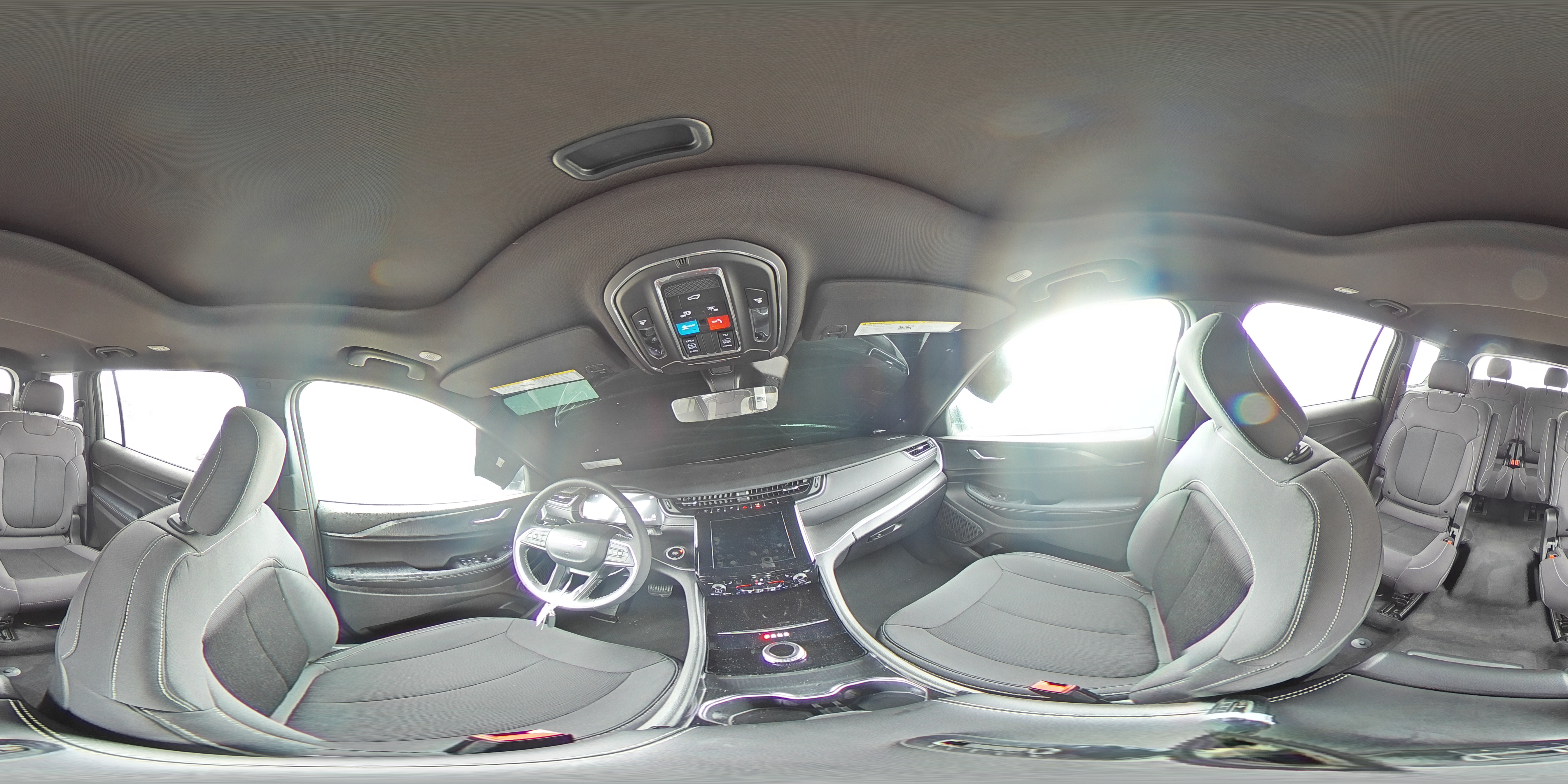 2025 Jeep Grand Cherokee L Laredo VIN: 1C4RJKAG1S8712534 Lot: 86120625