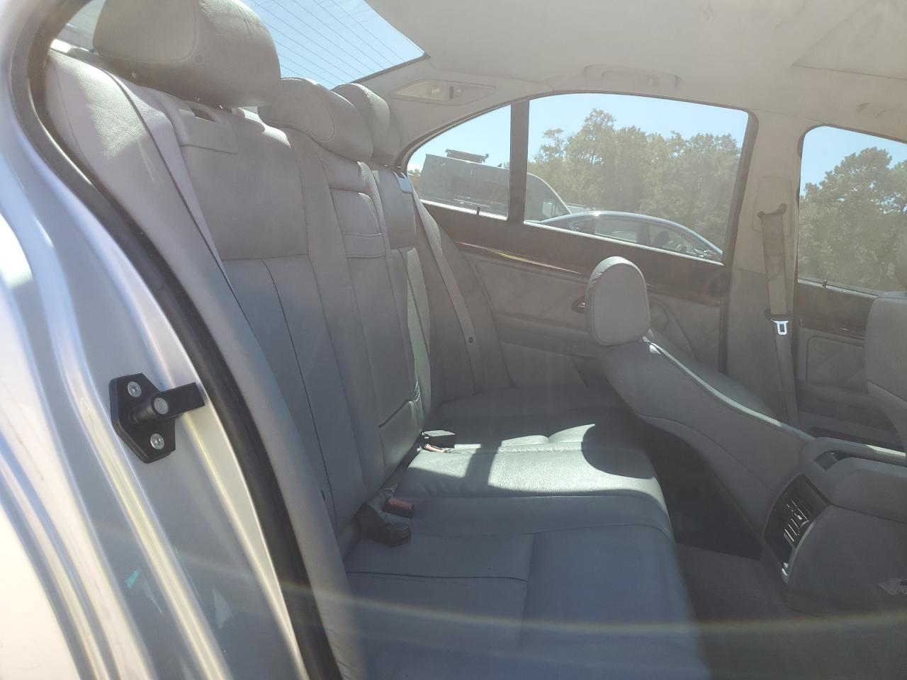 2000 BMW 540 I VIN: WBADN5348YGC95432 Lot: 84707845