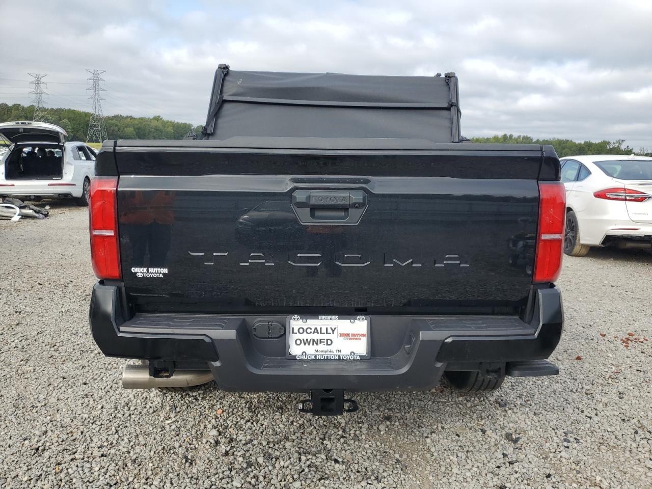 2025 Toyota Tacoma Double Cab VIN: 3TMKB5FN8SM029085 Lot: 85912965