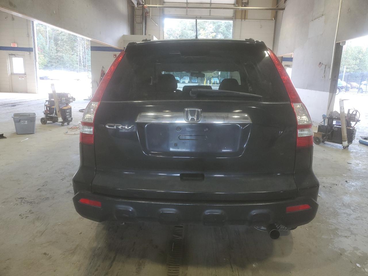 2008 Honda Cr-V Ex VIN: 5J6RE48508L010208 Lot: 89847695