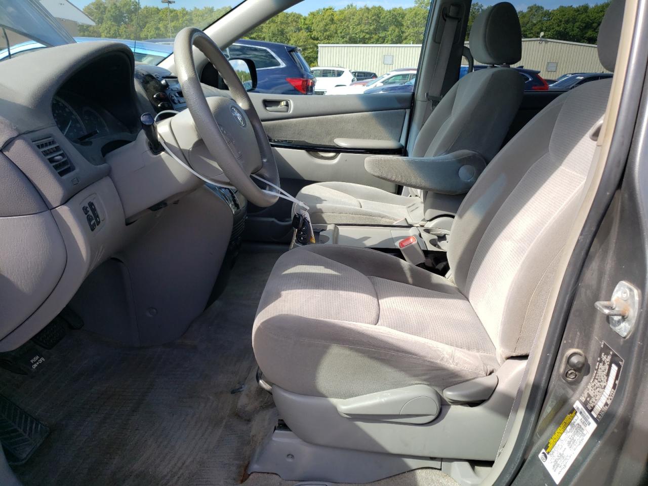 2005 Toyota Sienna Ce VIN: 5TDZA23C85S224269 Lot: 84860445