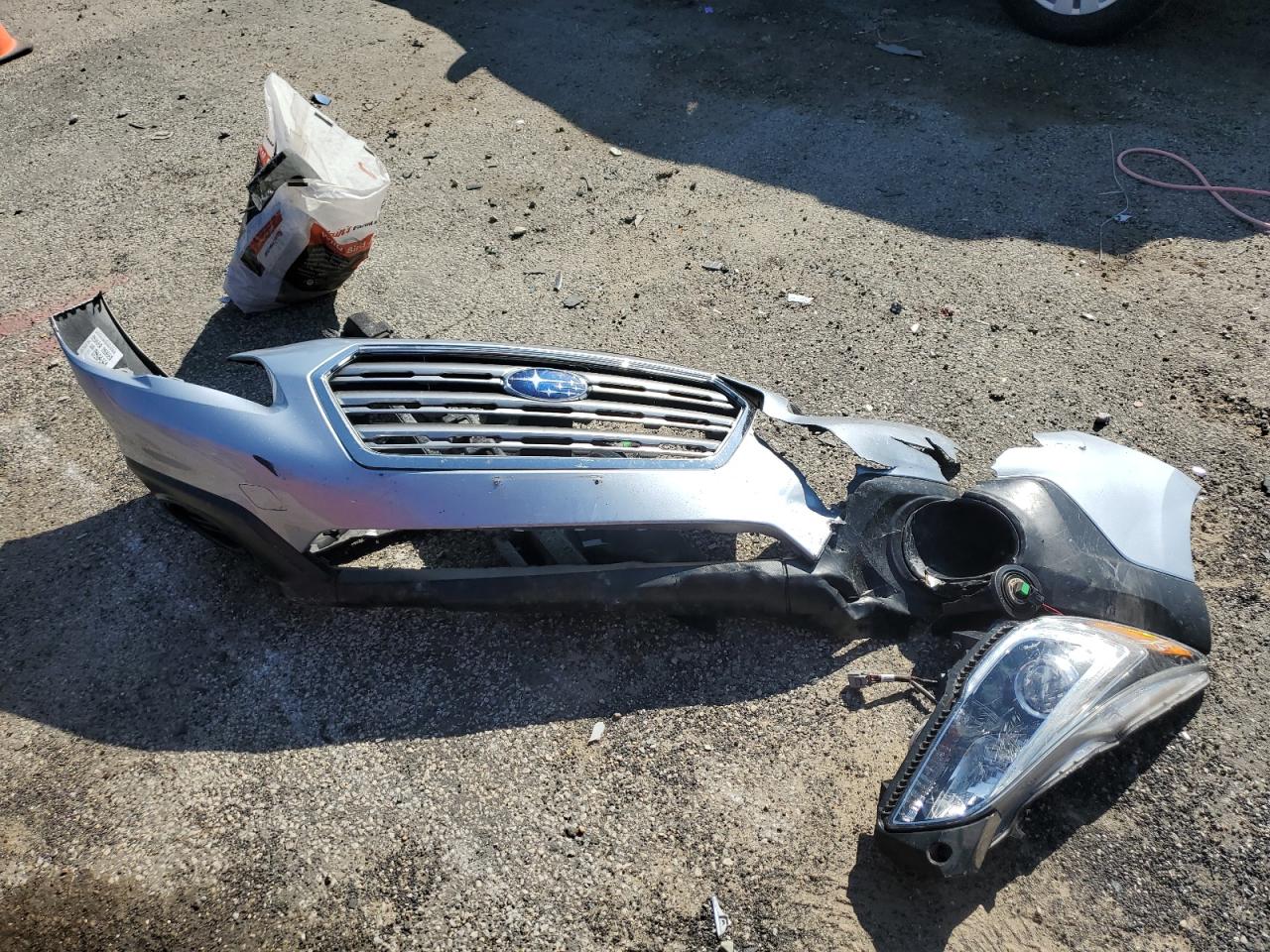 2017 Subaru Outback 2.5I VIN: 4S4BSAAC0H3256789 Lot: 84973085