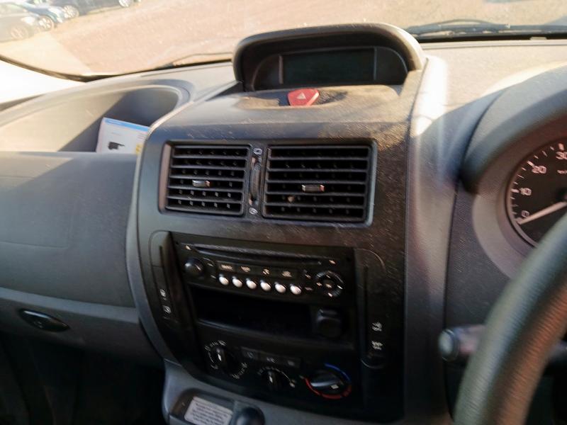 2013 TOYOTA PROACE 120 VAN 2.0HDI H1 128HP