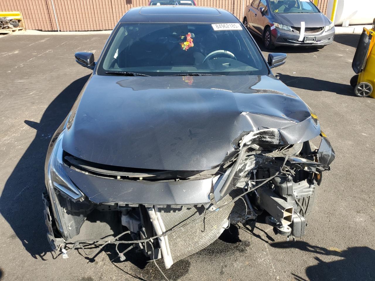 2019 Cadillac Ct6 Sport VIN: 1G6KN5R60KU125190 Lot: 84962185