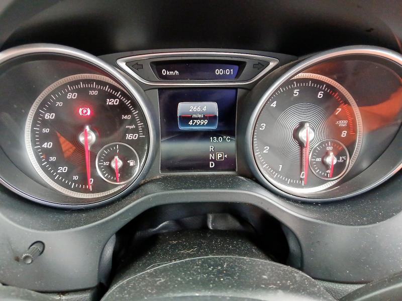 2018 MERCEDES-BENZ GLA GLA 180 URBAN EDITION 5DR AUTO