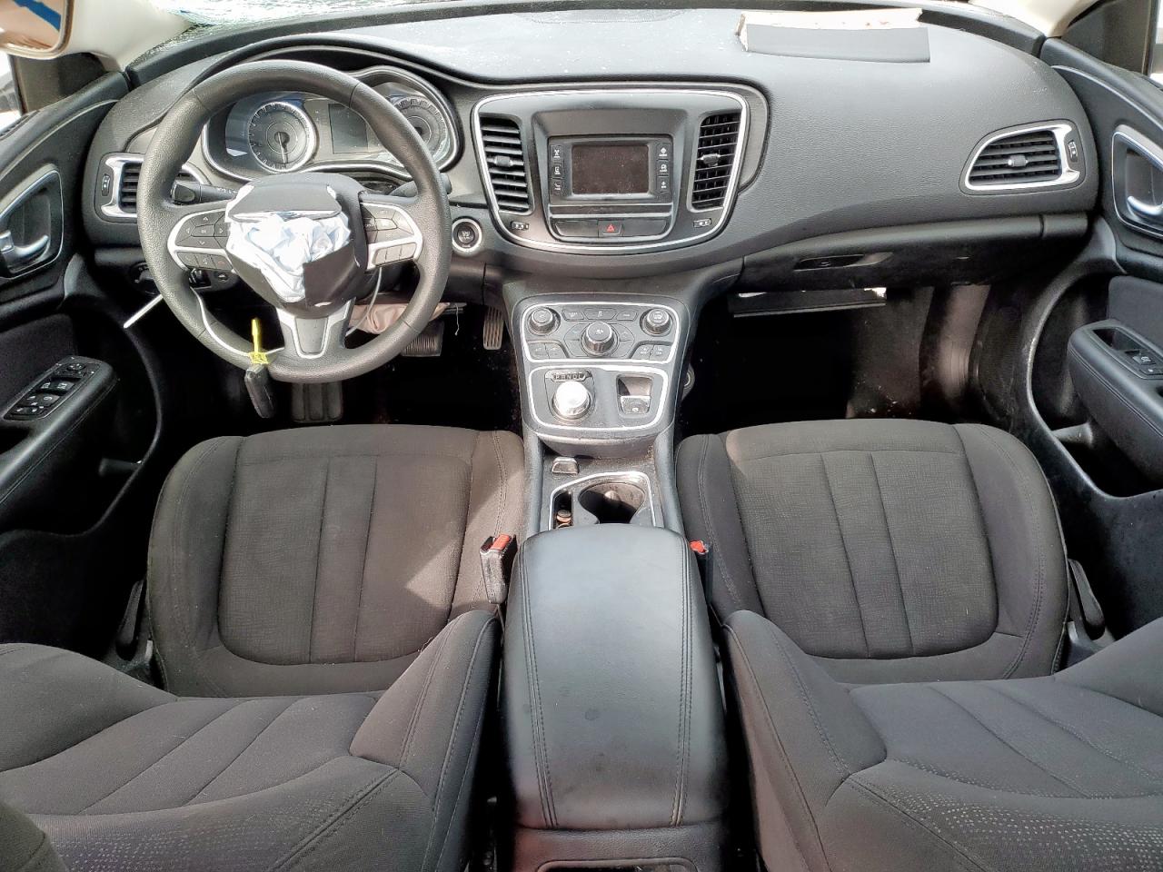 2016 Chrysler 200 Limited VIN: 1C3CCCAB3GN171610 Lot: 90132065