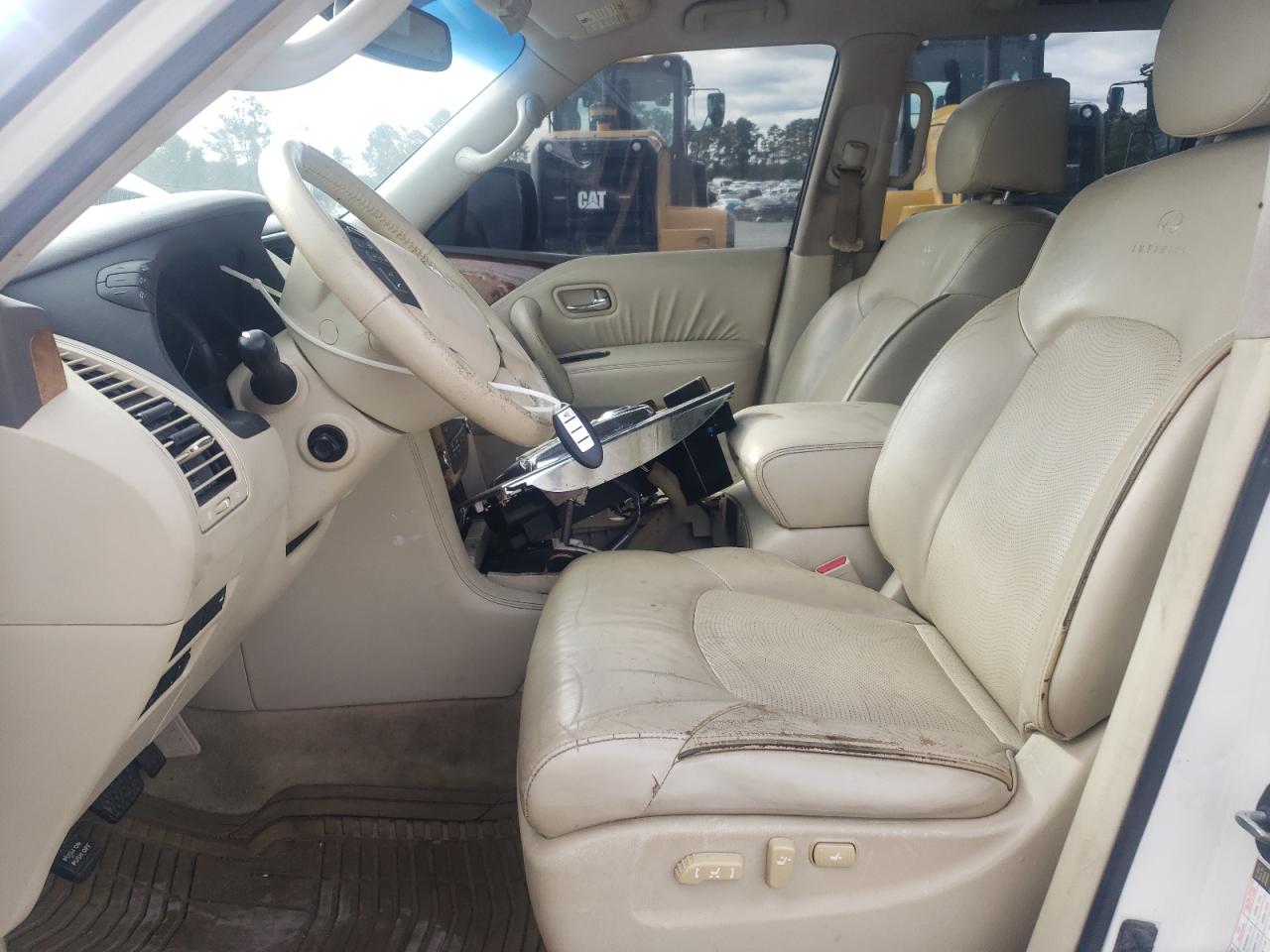 2012 Infiniti Qx56 VIN: JN8AZ2NF0C9516558 Lot: 86544215