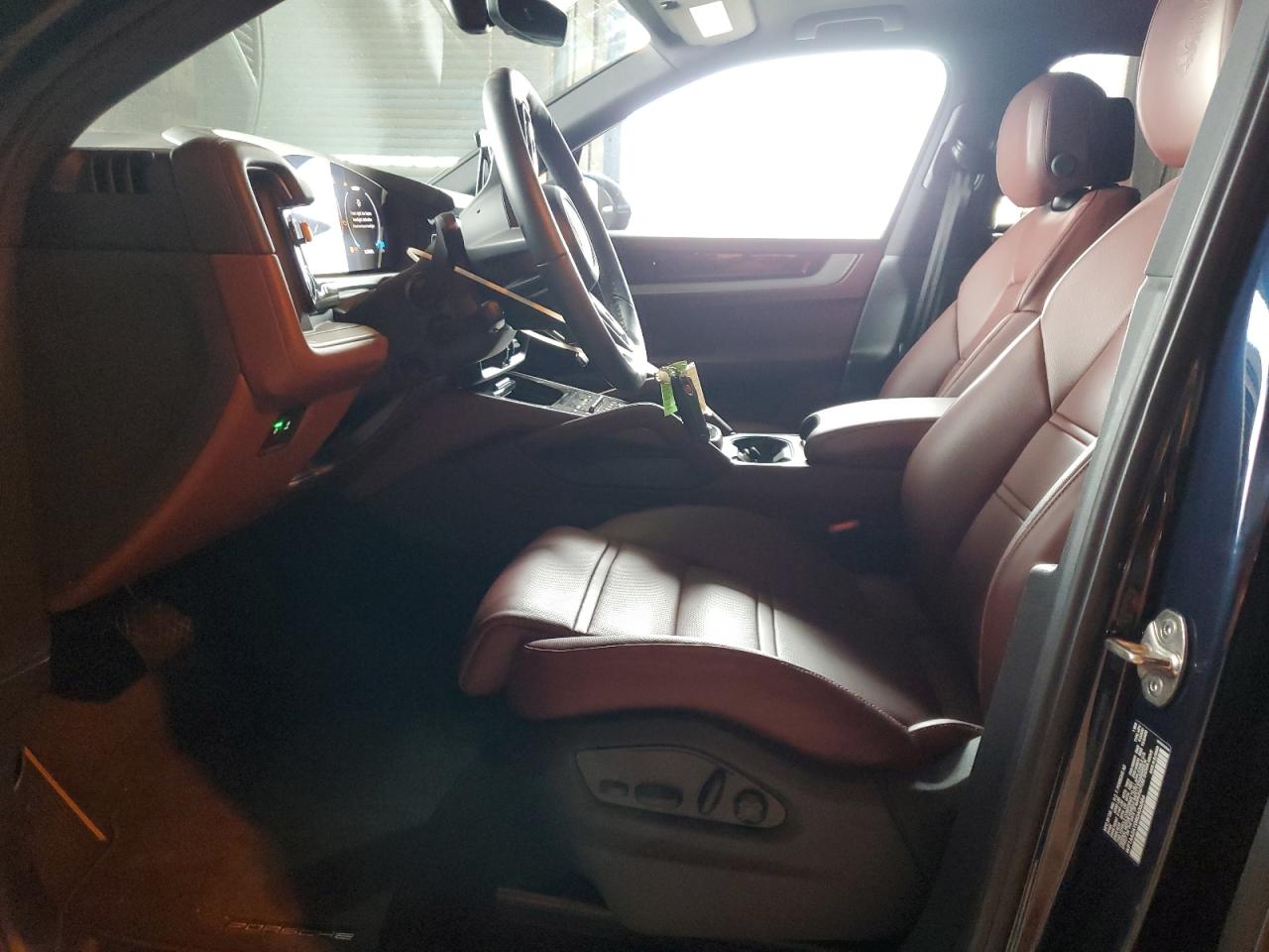 2024 Porsche Cayenne VIN: WP1AA2AY0RDA06886 Lot: 85338645