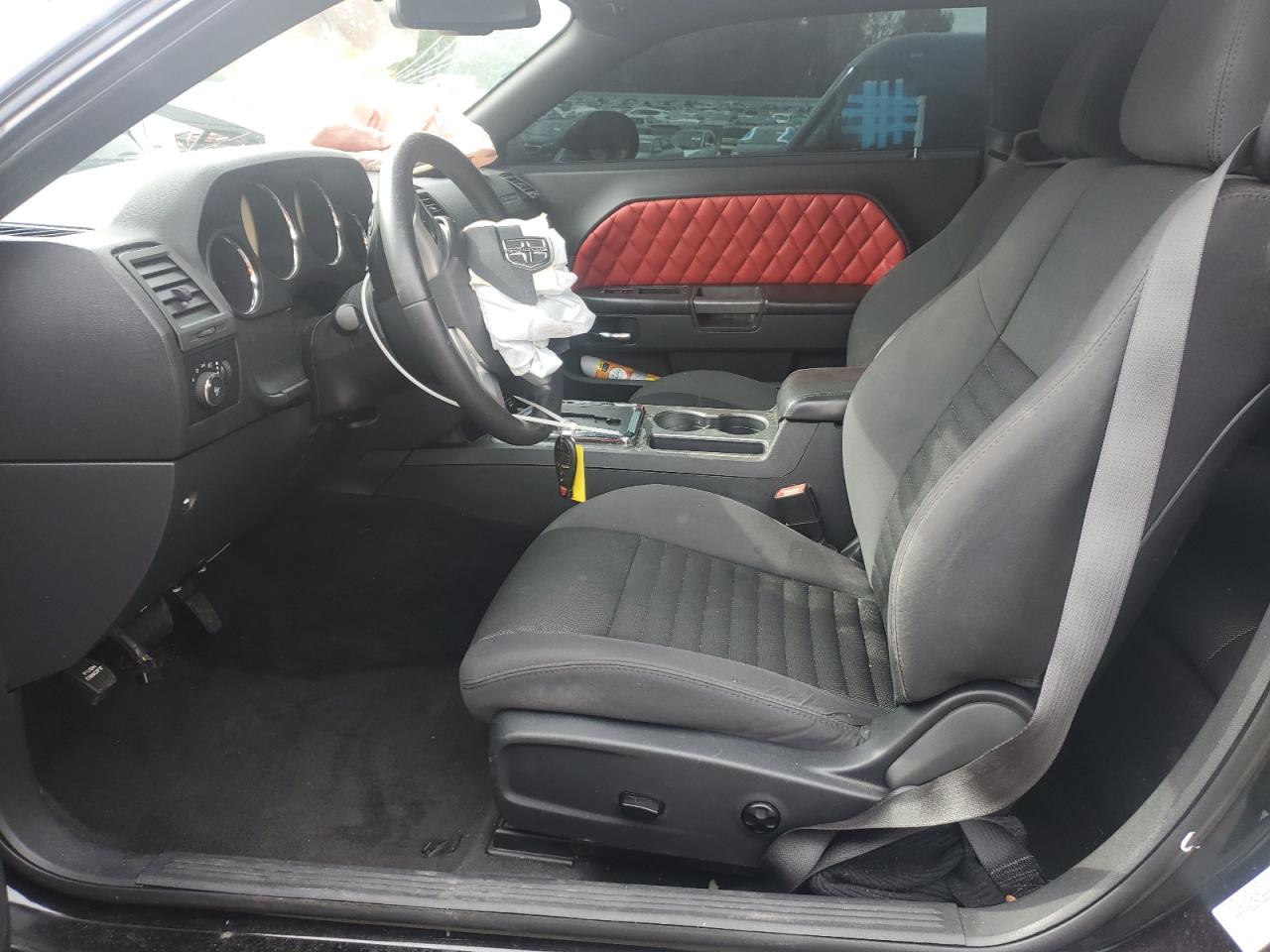 2014 Dodge Challenger R/T VIN: 2C3CDYBT3EH302333 Lot: 86134745