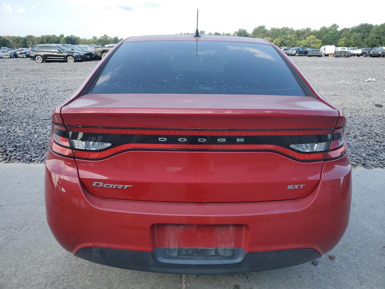 2013 Dodge Dart Sxt VIN: 1C3CDFBA1DD232717 Lot: 84593475