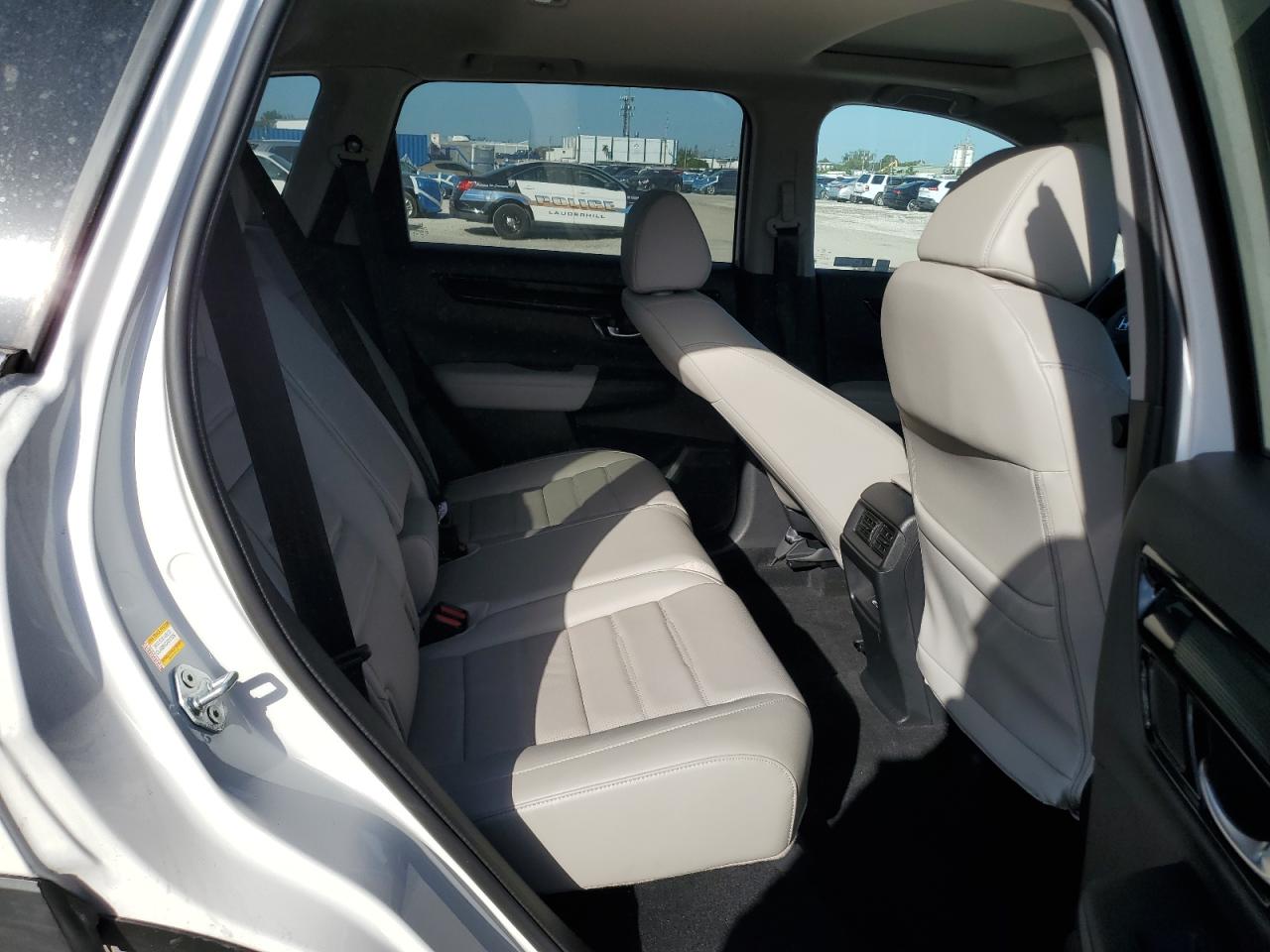 2024 Honda Cr-V Exl VIN: 2HKRS4H73RH458917 Lot: 87461065