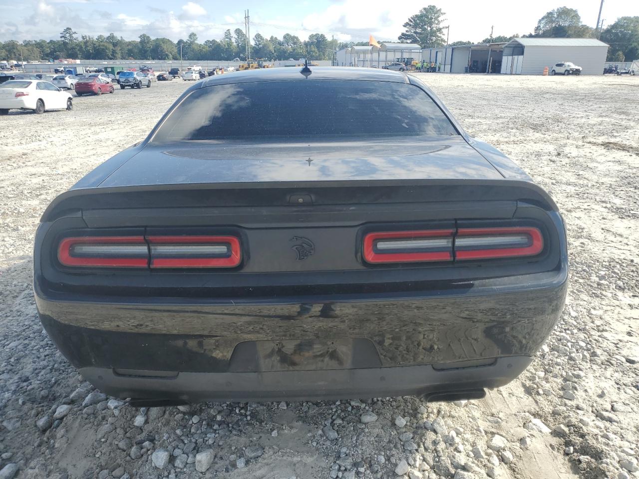 2018 Dodge Challenger Srt Hellcat VIN: 2C3CDZC91JH332448 Lot: 85076265