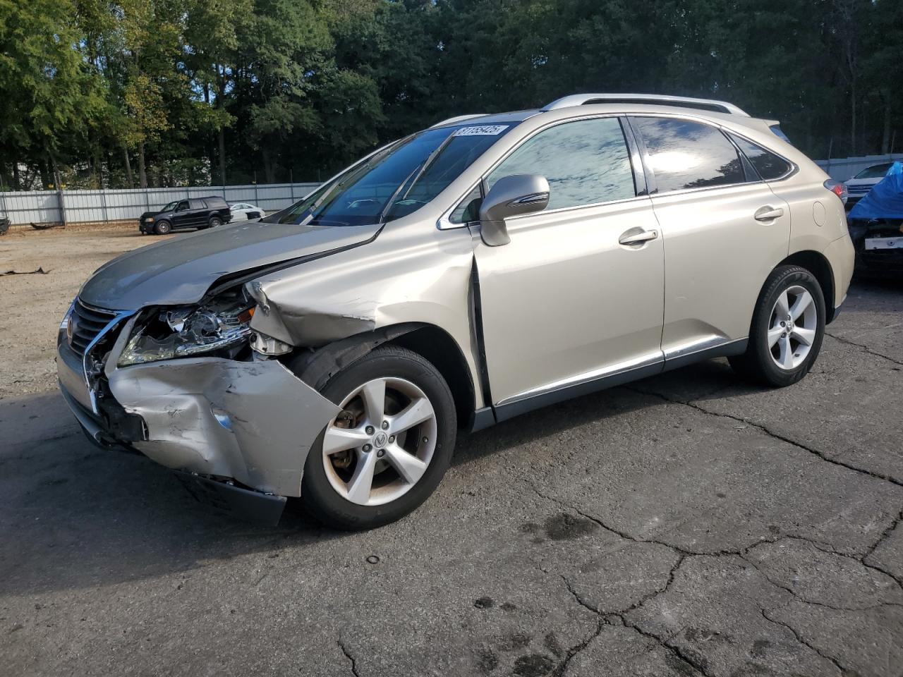 2014 Lexus Rx 350