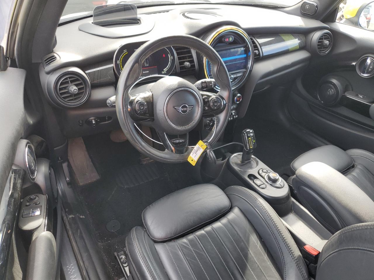 2021 Mini Cooper Se VIN: WMWXP3C05M2N65603 Lot: 85424105